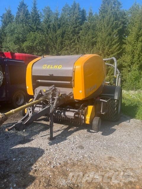Elho Onliner 125 Ritinių presai