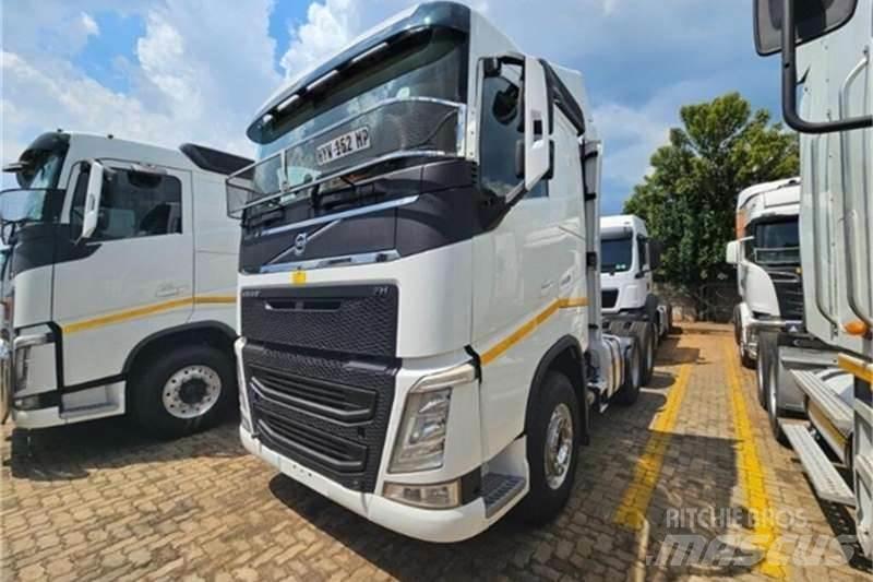 Volvo FH Kita
