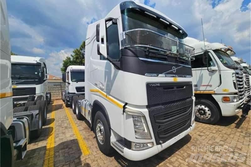Volvo FH Kita