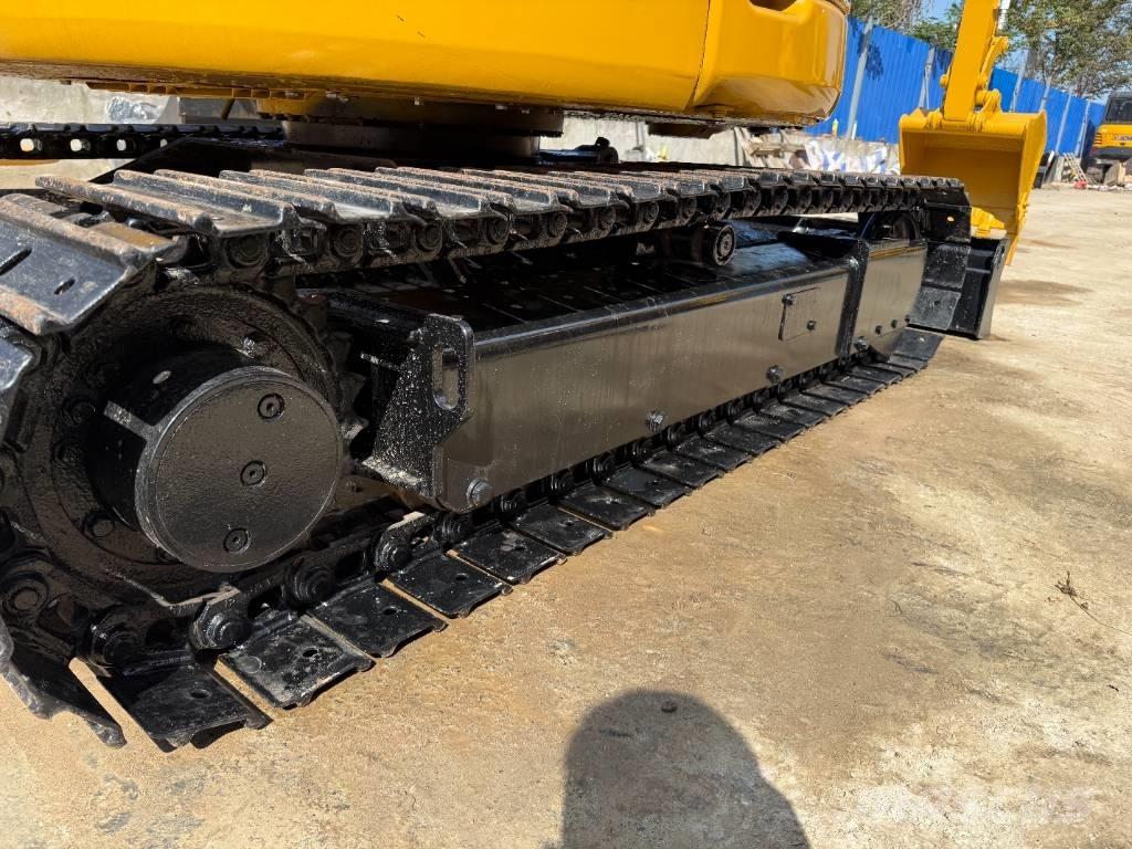 CAT 303.5E Mini ekskavatoriai < 7 t