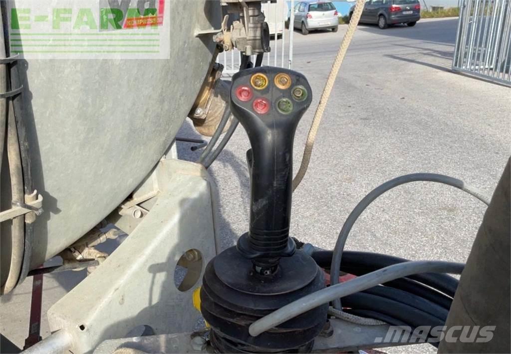  VA10000 Mėšlo barstytuvai