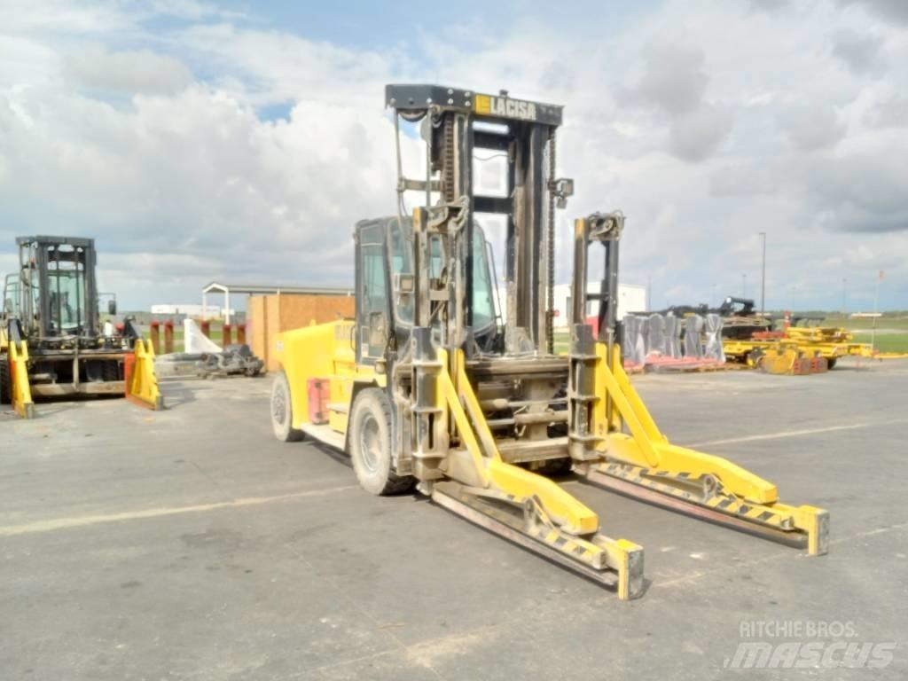 Hyster H360-48 Šakiniai krautuvai - Kita