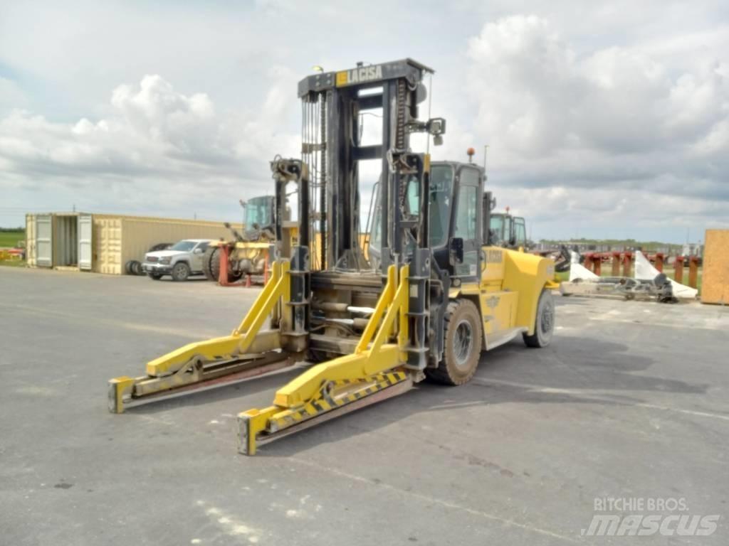 Hyster H360-48 Šakiniai krautuvai - Kita