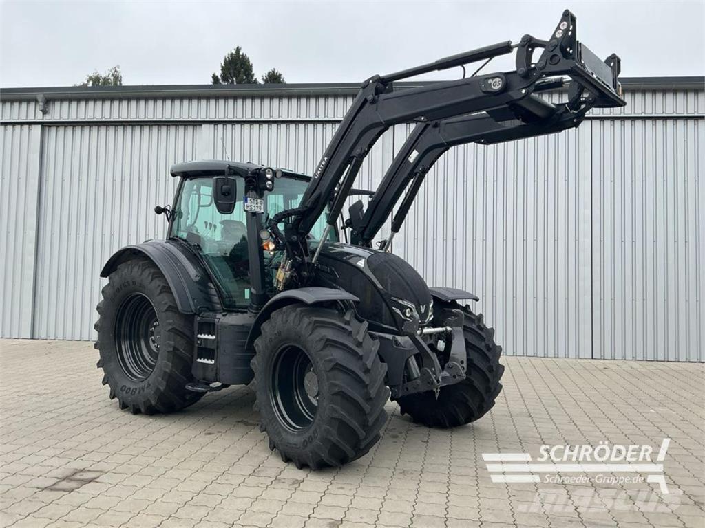Valtra N 175 A Traktoriai