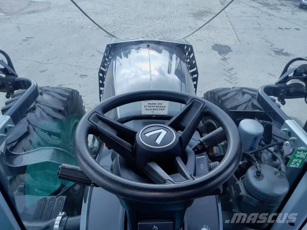 Valtra T 175 ED Miško traktoriai