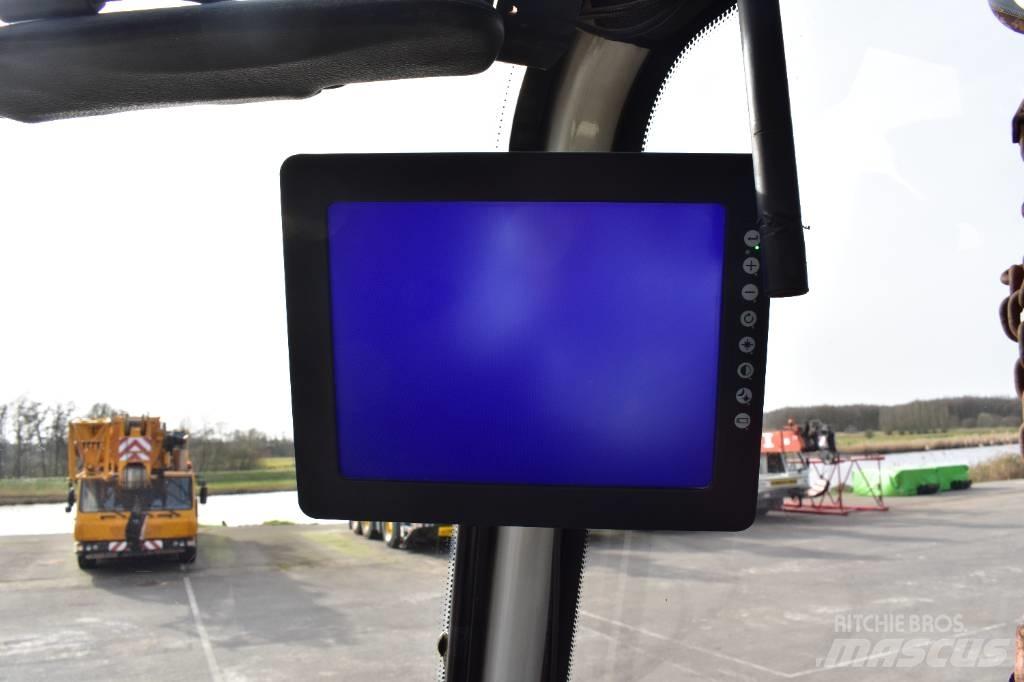 Liebherr LR1100 Vikšriniai kranai