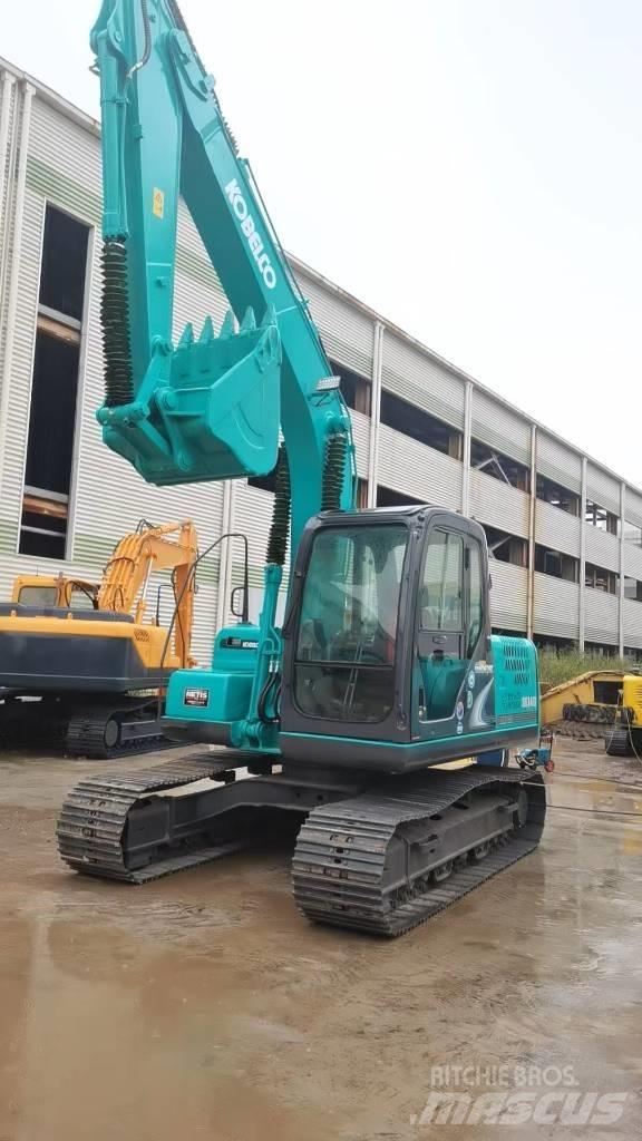 Kobelco 140-8 Vikšriniai ekskavatoriai