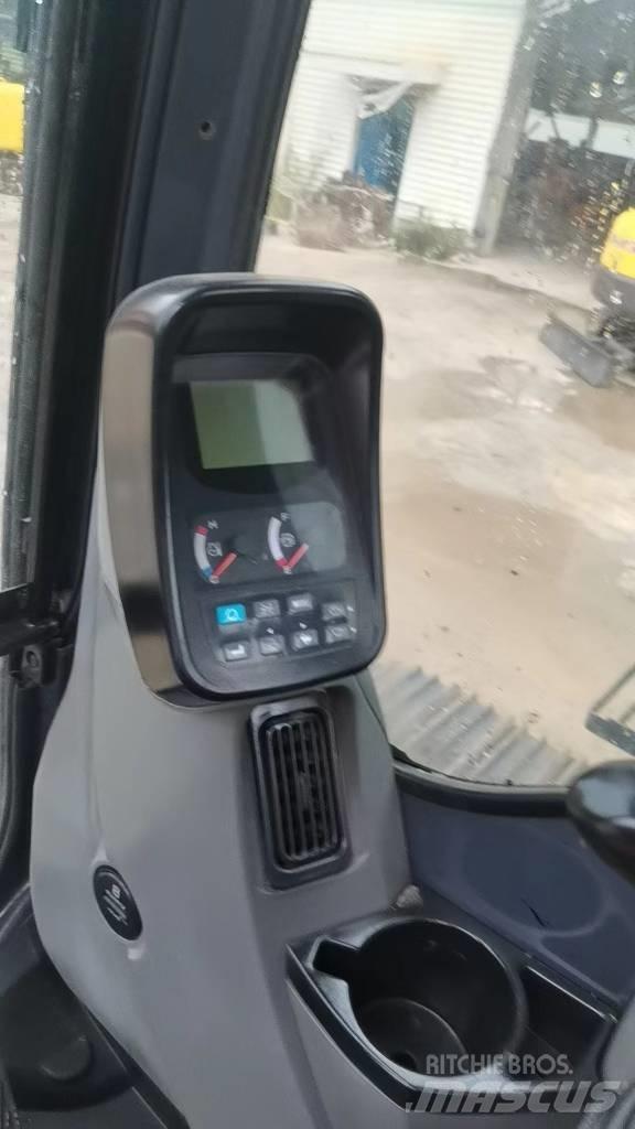 Kobelco 140-8 Vikšriniai ekskavatoriai