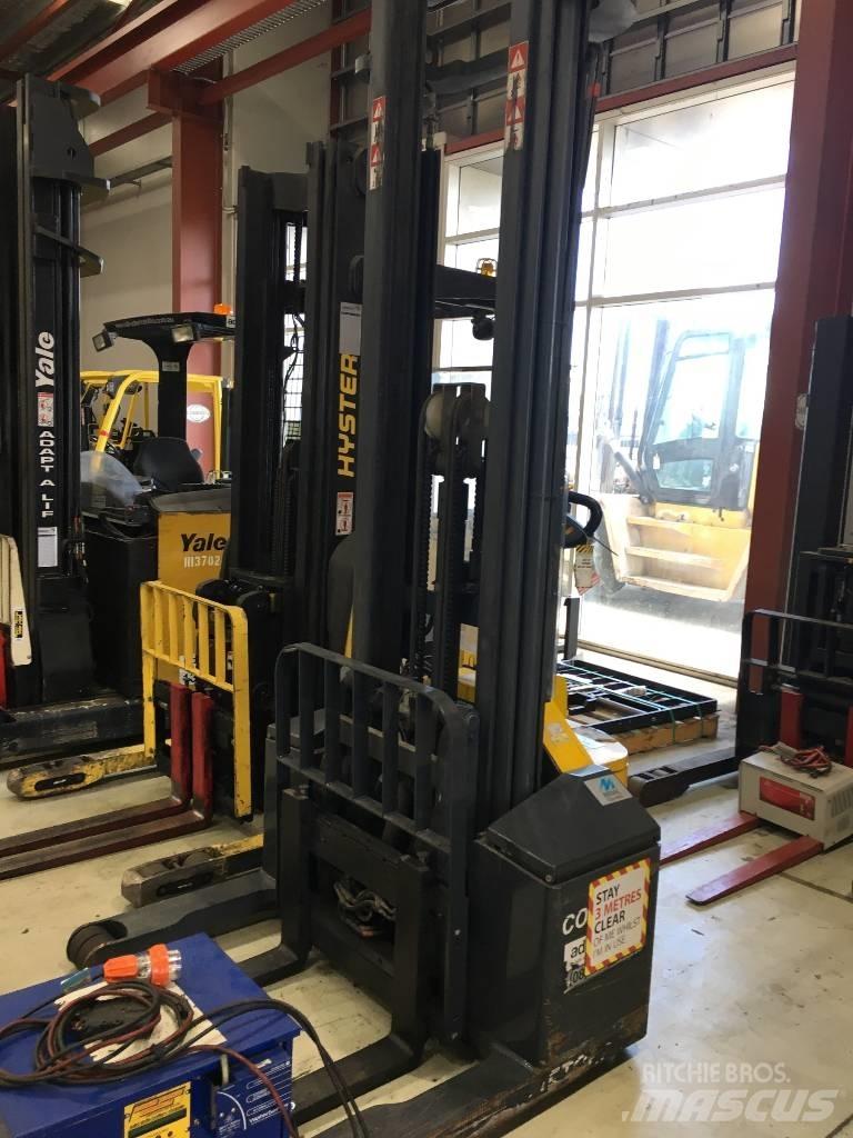 Combilift CombiWR Rankiniai vėžimėliai