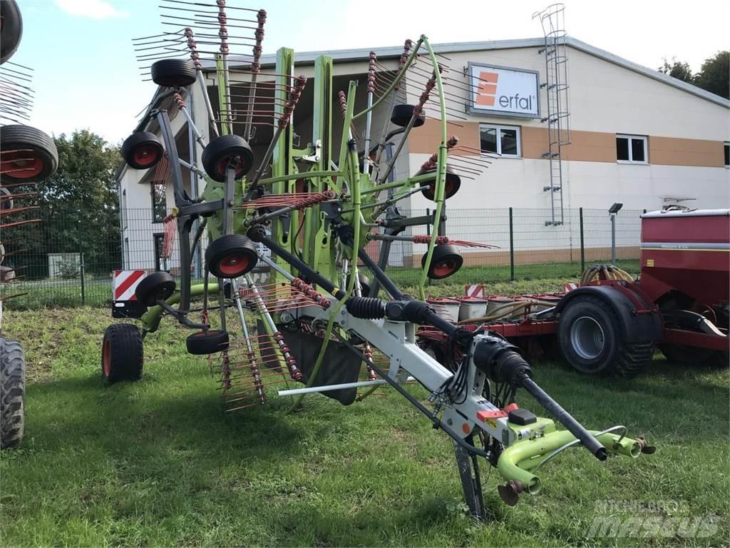 CLAAS Liner 2900 Pradalges formuojantys padargai