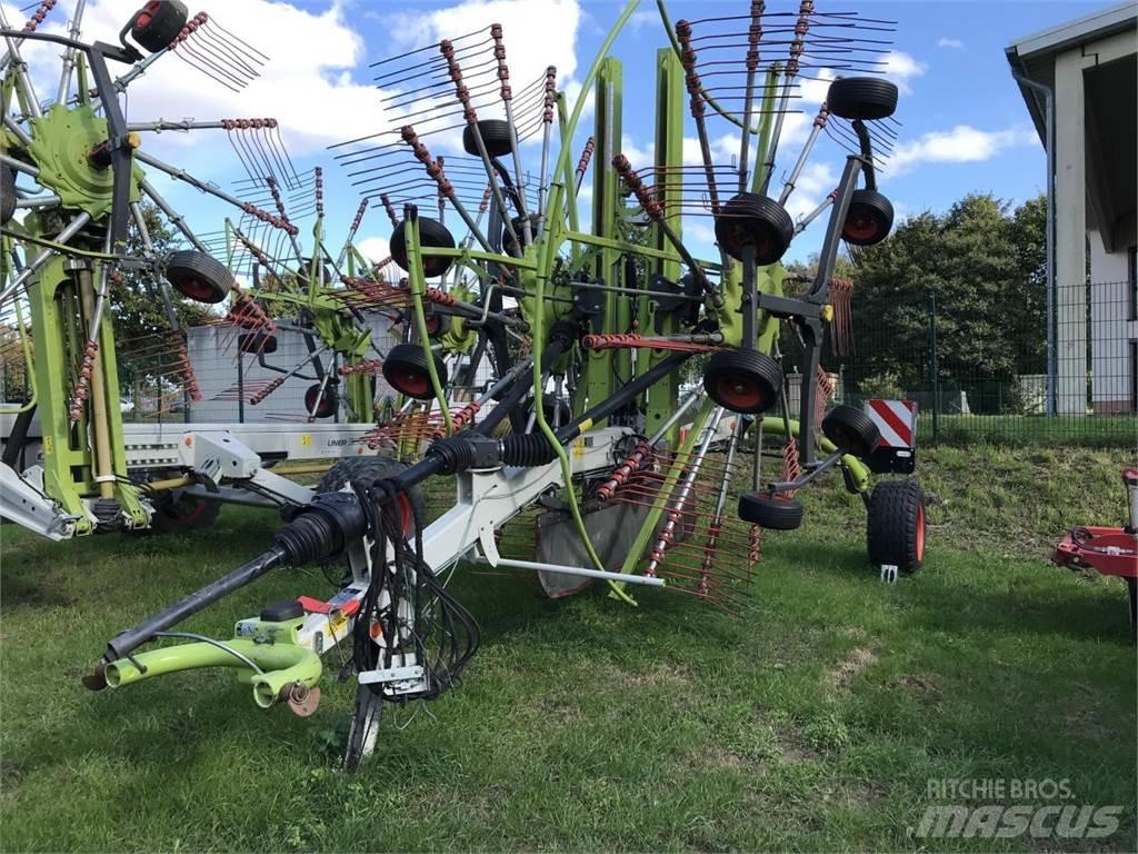 CLAAS Liner 2900 Pradalges formuojantys padargai
