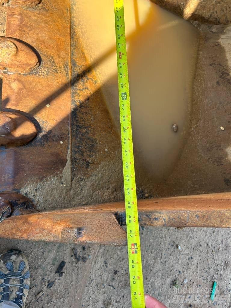 DEERE 345G LC Vikšriniai ekskavatoriai