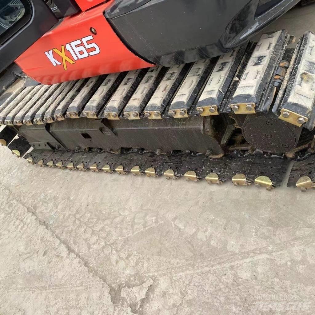 Kubota KX 165 Mini ekskavatoriai < 7 t