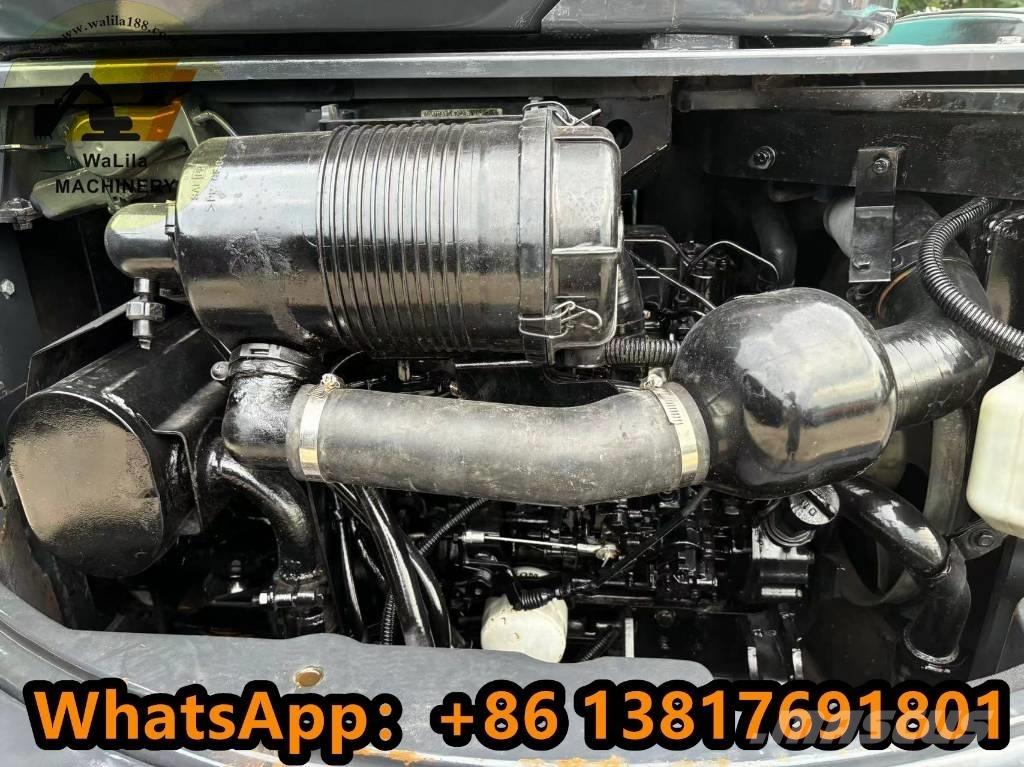 Kobelco Sk55 Mini ekskavatoriai < 7 t