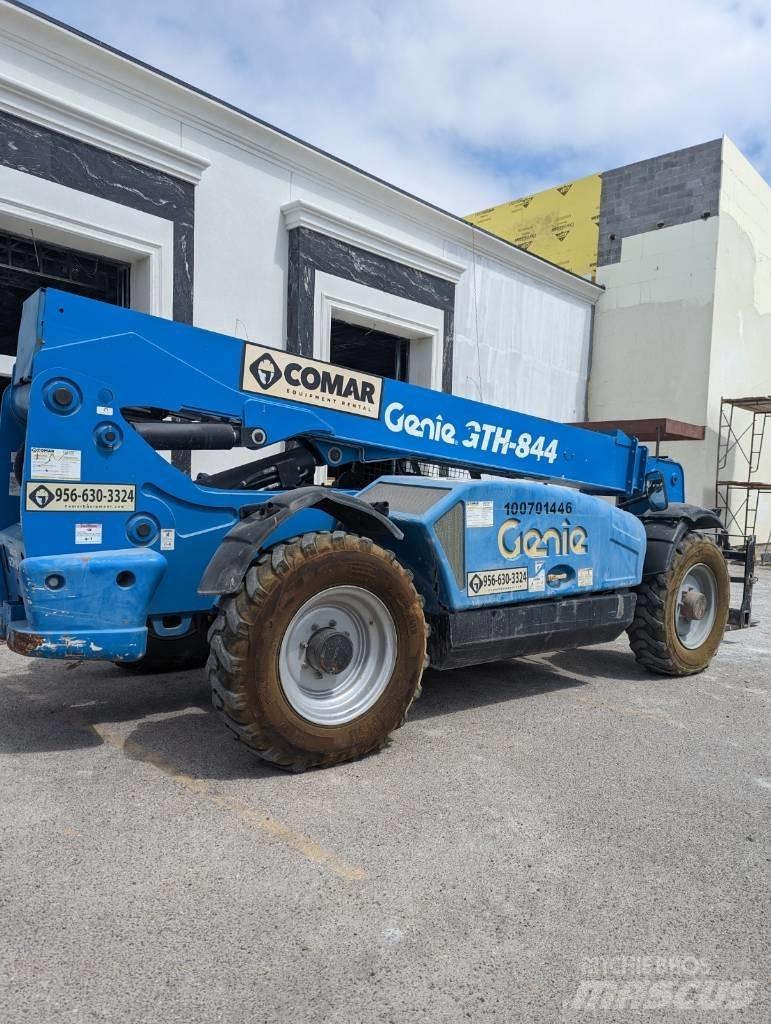 Genie GTH 844 Teleskopiniai krautuvai