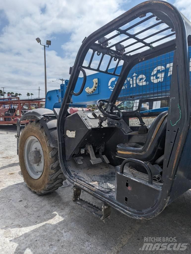 Genie GTH 844 Teleskopiniai krautuvai