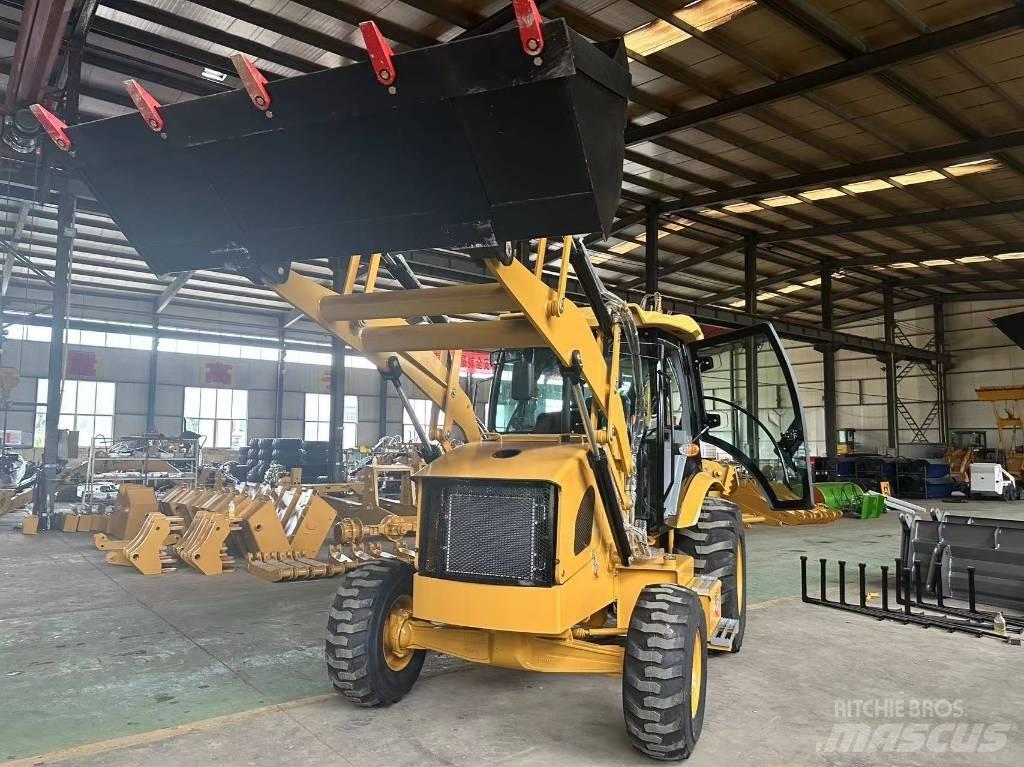 CAT 430F Ekskavatoriniai krautuvai