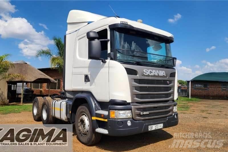 Scania G460 Kita