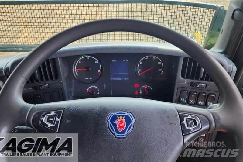 Scania G460 Kita