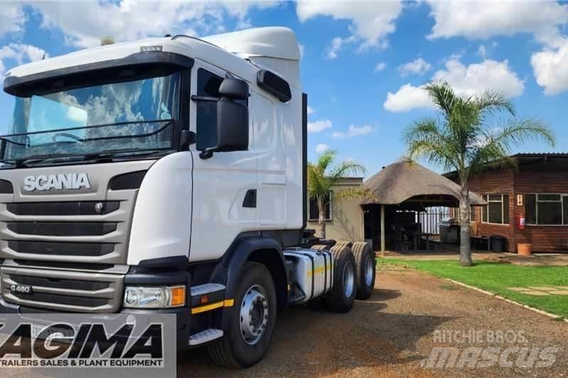 Scania G460 Kita