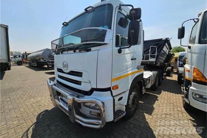 UD TRUCKS QUON Kita