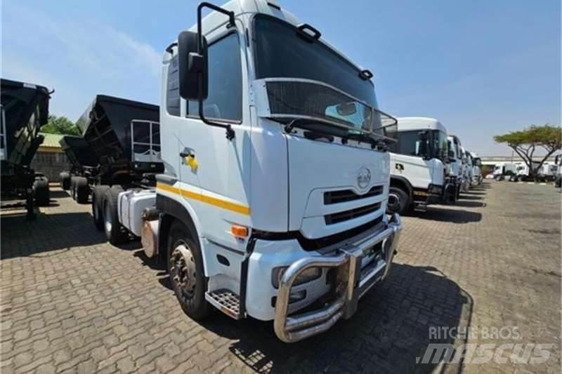 UD TRUCKS QUON Kita