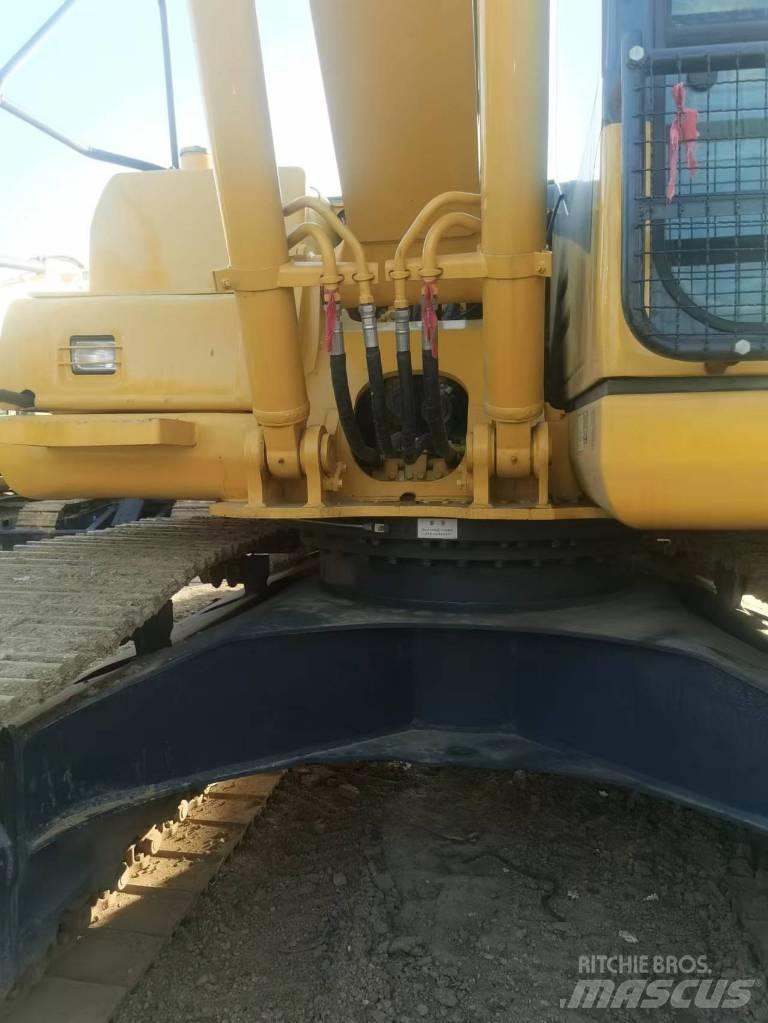 Komatsu PC 160 LC-7 Vikšriniai ekskavatoriai