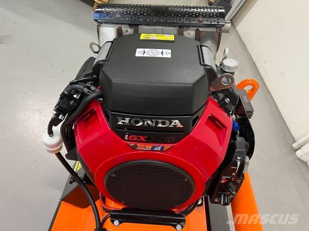 Chapman FM 120 PRO Naudoti priedai