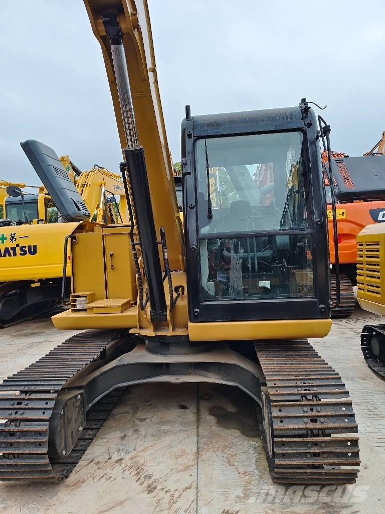 CAT 307E Mini ekskavatoriai < 7 t