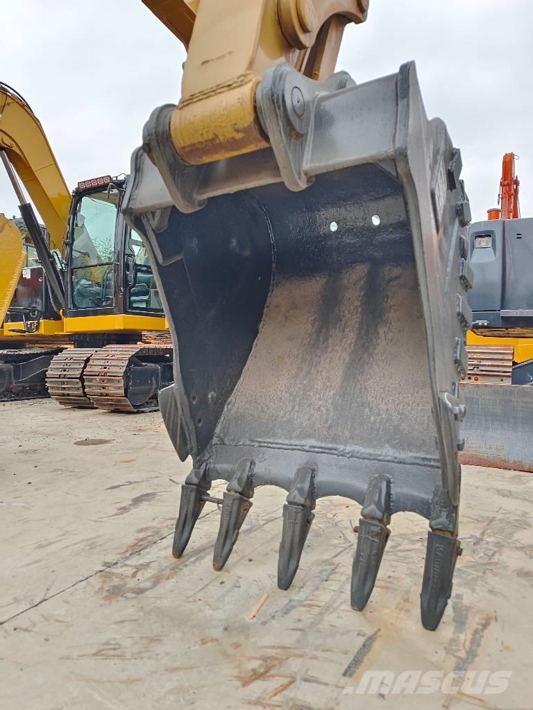 CAT 307E Mini ekskavatoriai < 7 t