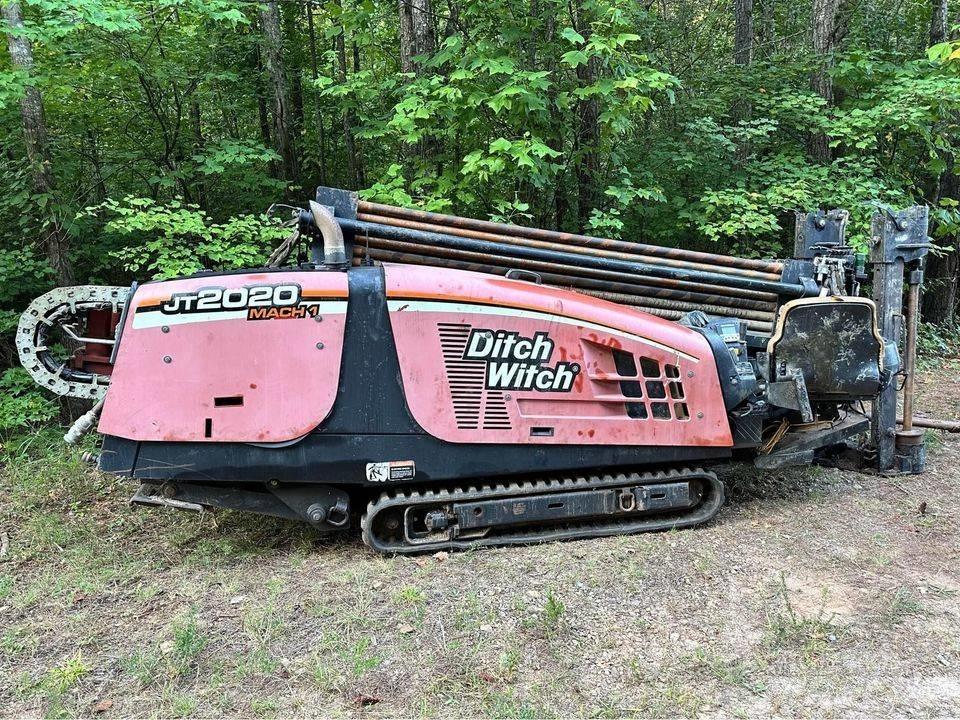 Ditch Witch JT2020 Horizontali kryptinė gręžimo įranga