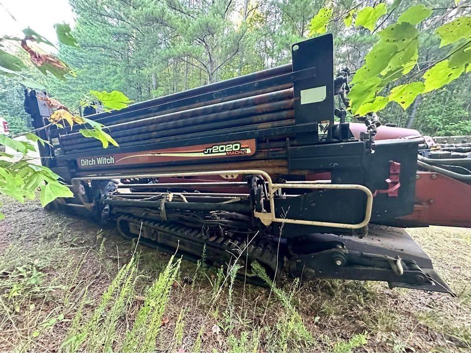 Ditch Witch JT2020 Horizontali kryptinė gręžimo įranga
