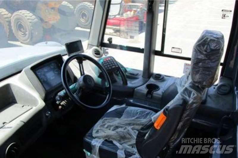 Bell B30D Karjeriniai savivarčiai