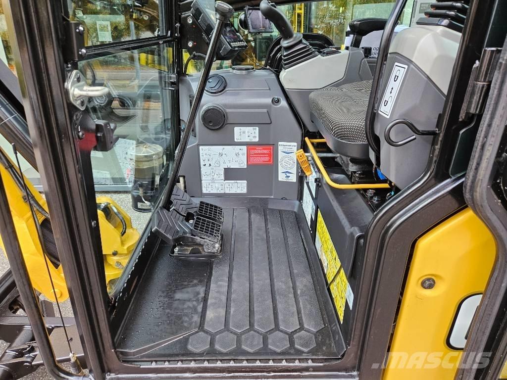 CAT 301.8 Mini ekskavatoriai < 7 t