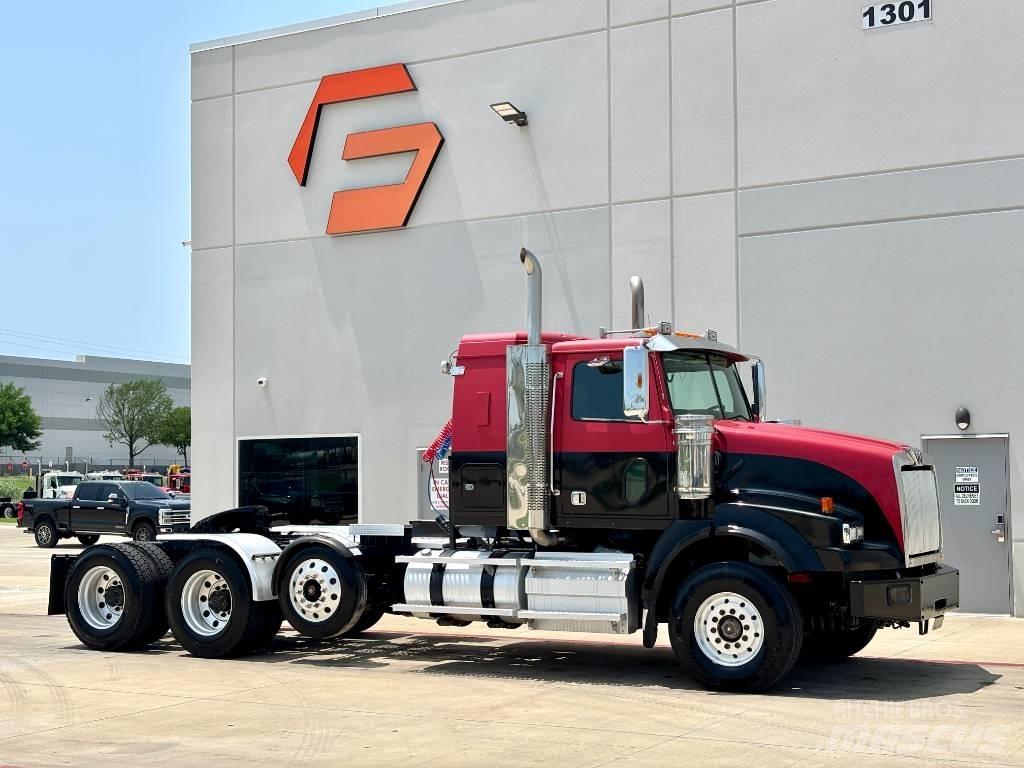 Western Star 4900 Naudoti vilkikai