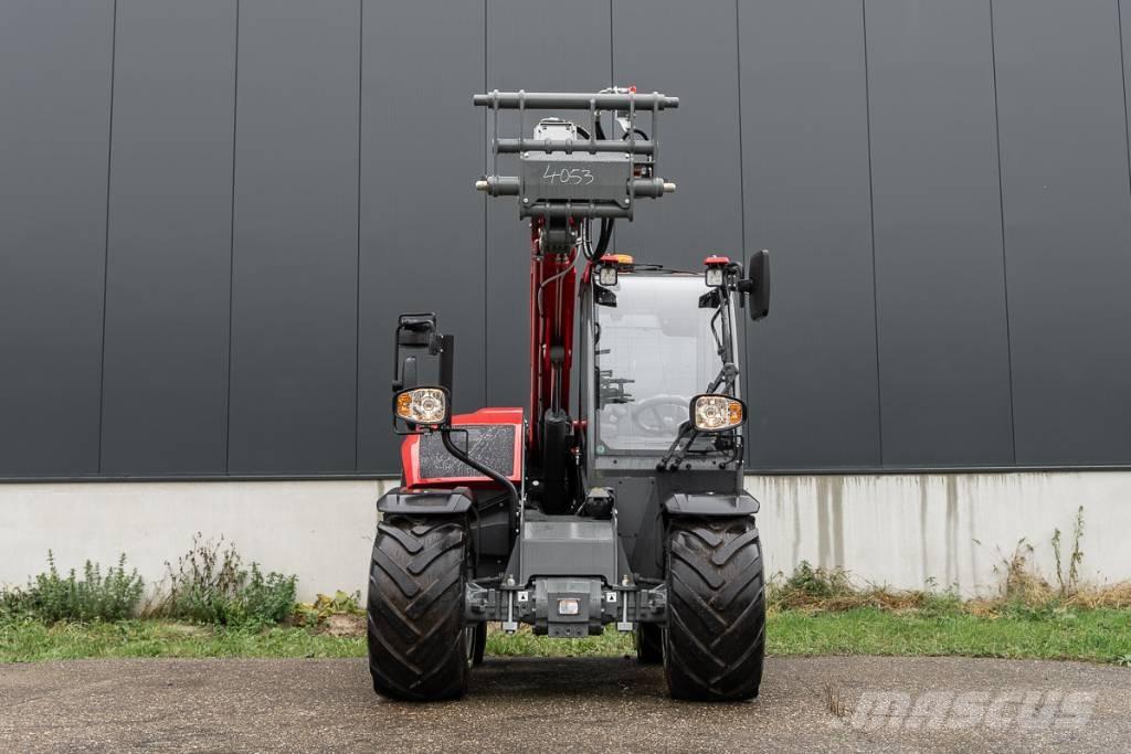 Weidemann T4512 Teleskopiniai krautuvai žemės ūkiui