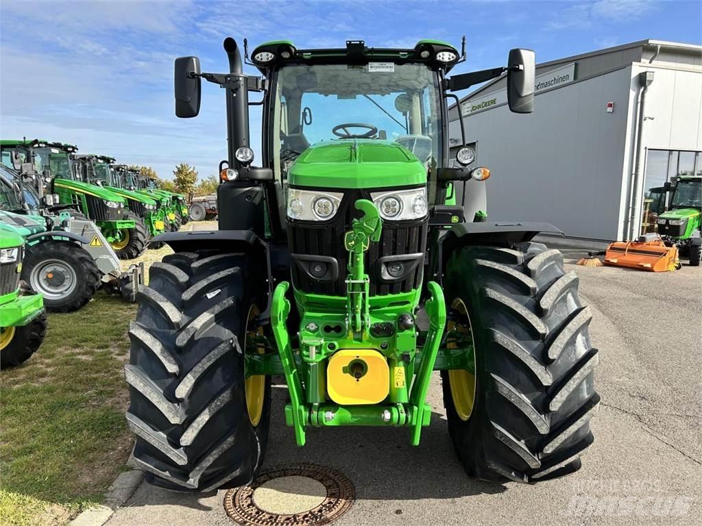 John Deere 6R 185 Traktoriai