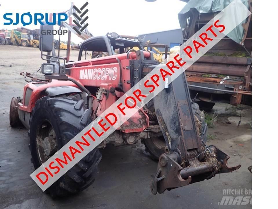 Manitou MLT1035 Traktoriai