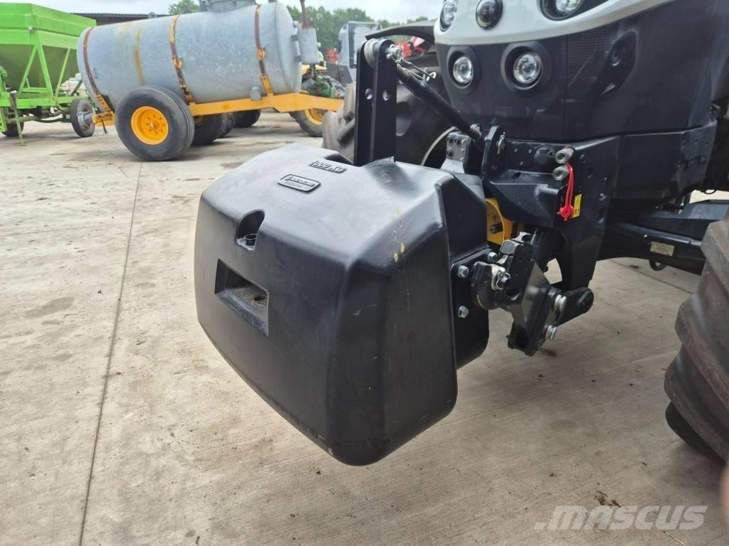  Pateer 1000 kg Priekiniai svoriai