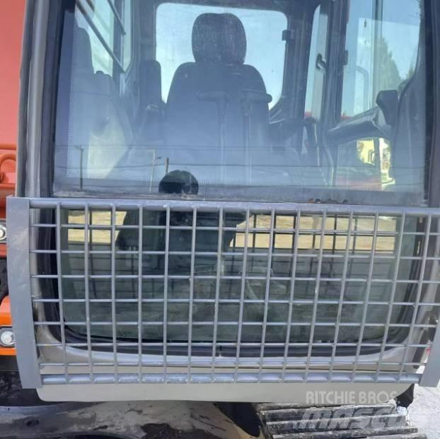 Hitachi ZX120 Vikšriniai ekskavatoriai