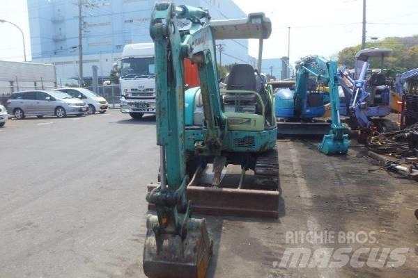 Yanmar VIO27-2 Mini ekskavatoriai < 7 t