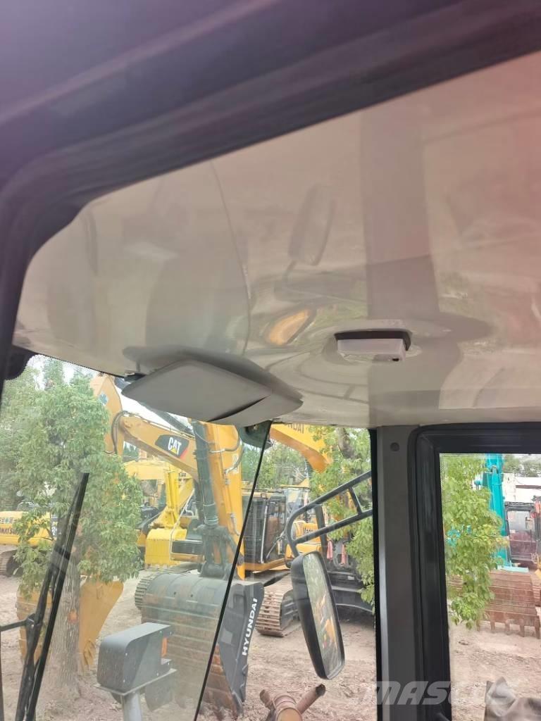 SDLG LG 956 L Naudoti ratiniai krautuvai