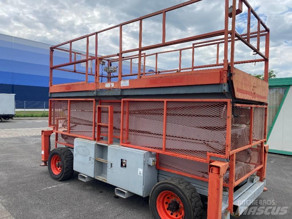 SkyJack SJ 9250 RT Žirkliniai keltuvai
