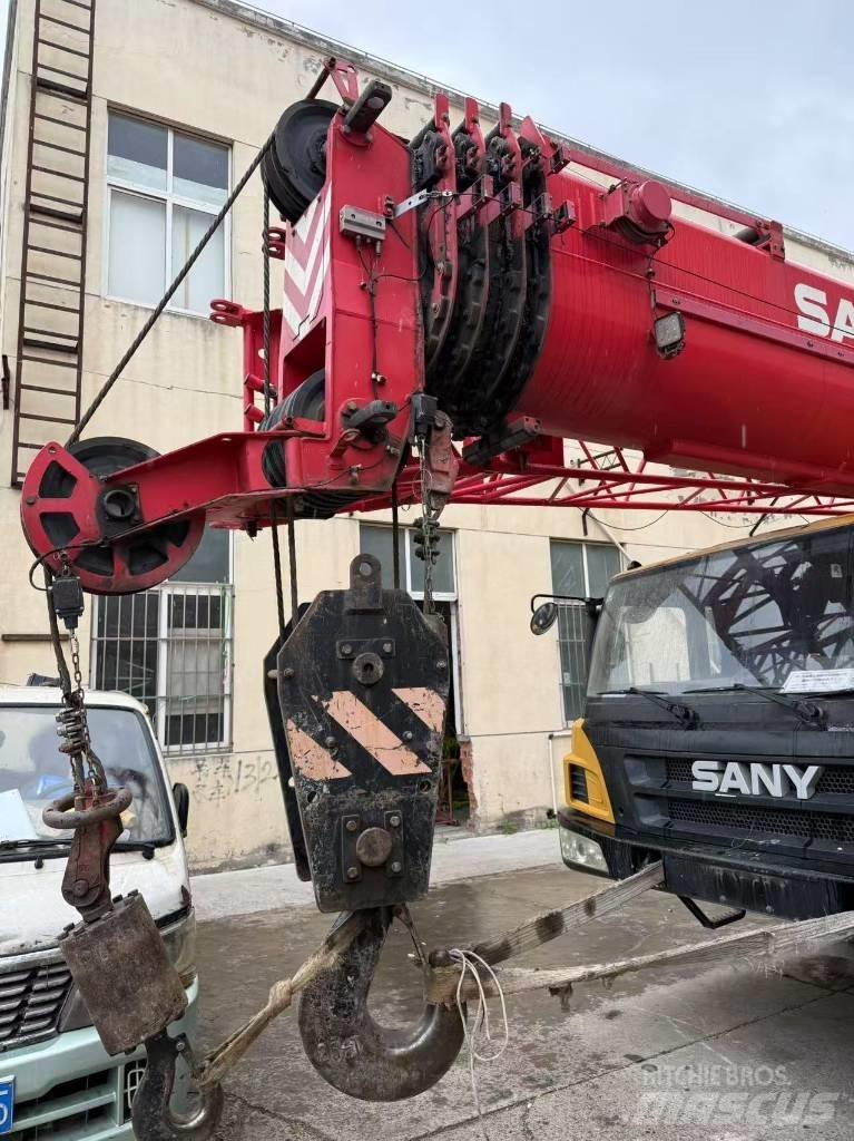 Sany STC 500 C5 Visureigiai kranai