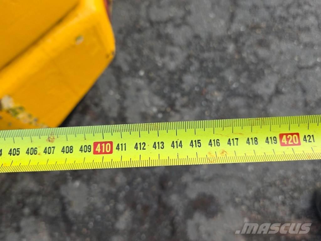 Ahlmann AS60 Daugiafunkciniai pakrovėjai