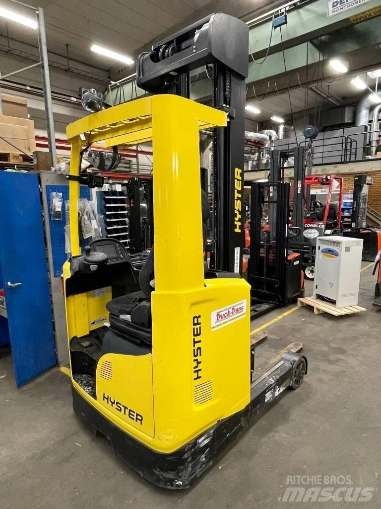 Hyster R1.4 Šakiniai krautuvai su prailgintu keltuvu