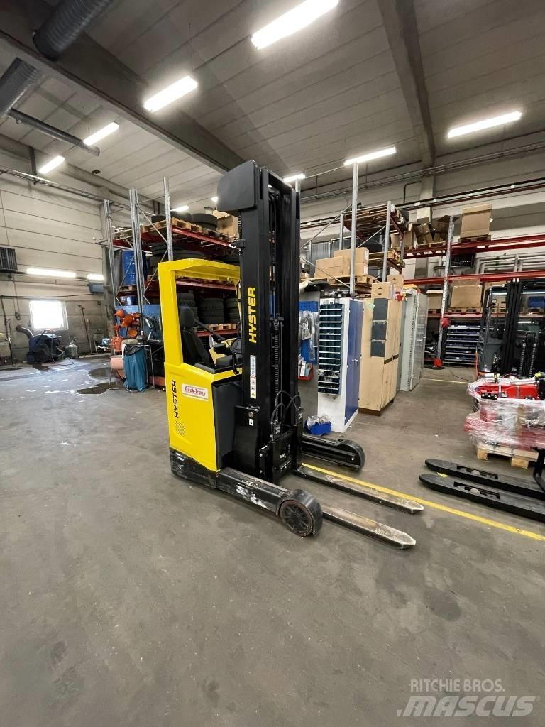 Hyster R1.4 Šakiniai krautuvai su prailgintu keltuvu