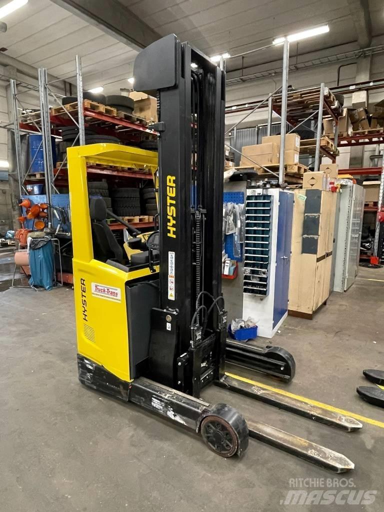 Hyster R1.4 Šakiniai krautuvai su prailgintu keltuvu
