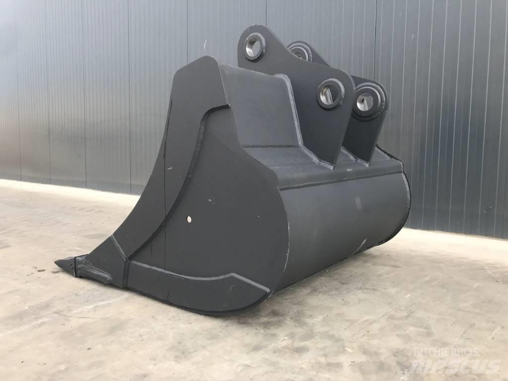 Volvo EC210 Kaušai