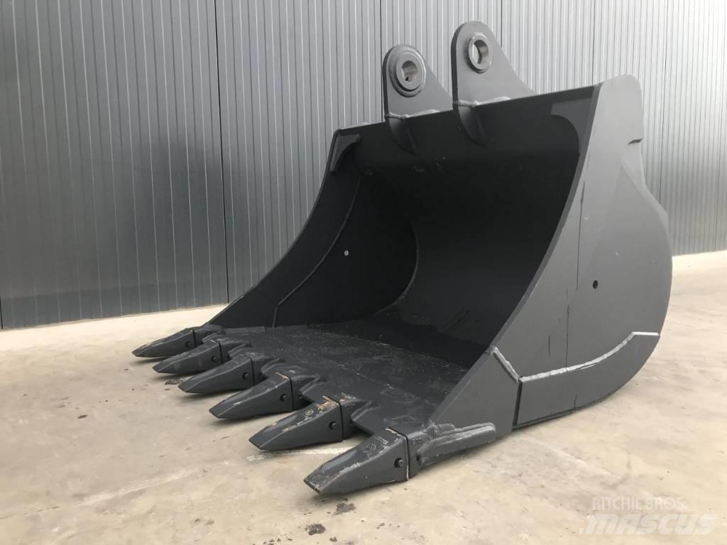 Volvo EC210 Kaušai